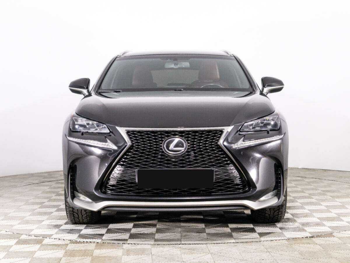 Купить Lexus NX 200t, 2015, 142 515 км, фото №2