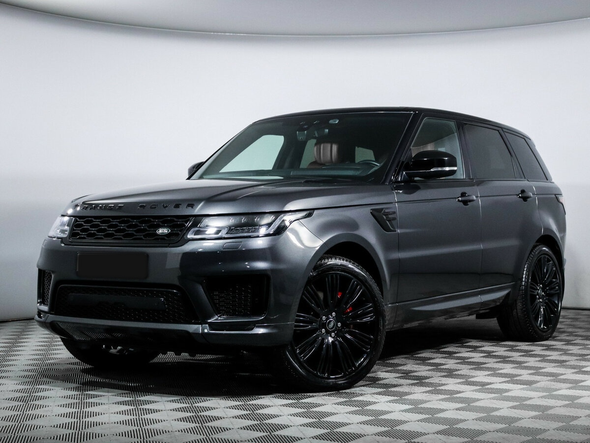 Купить Land Rover Range Rover Sport II Рестайлинг, 2022, 23 900 км, фото №1
