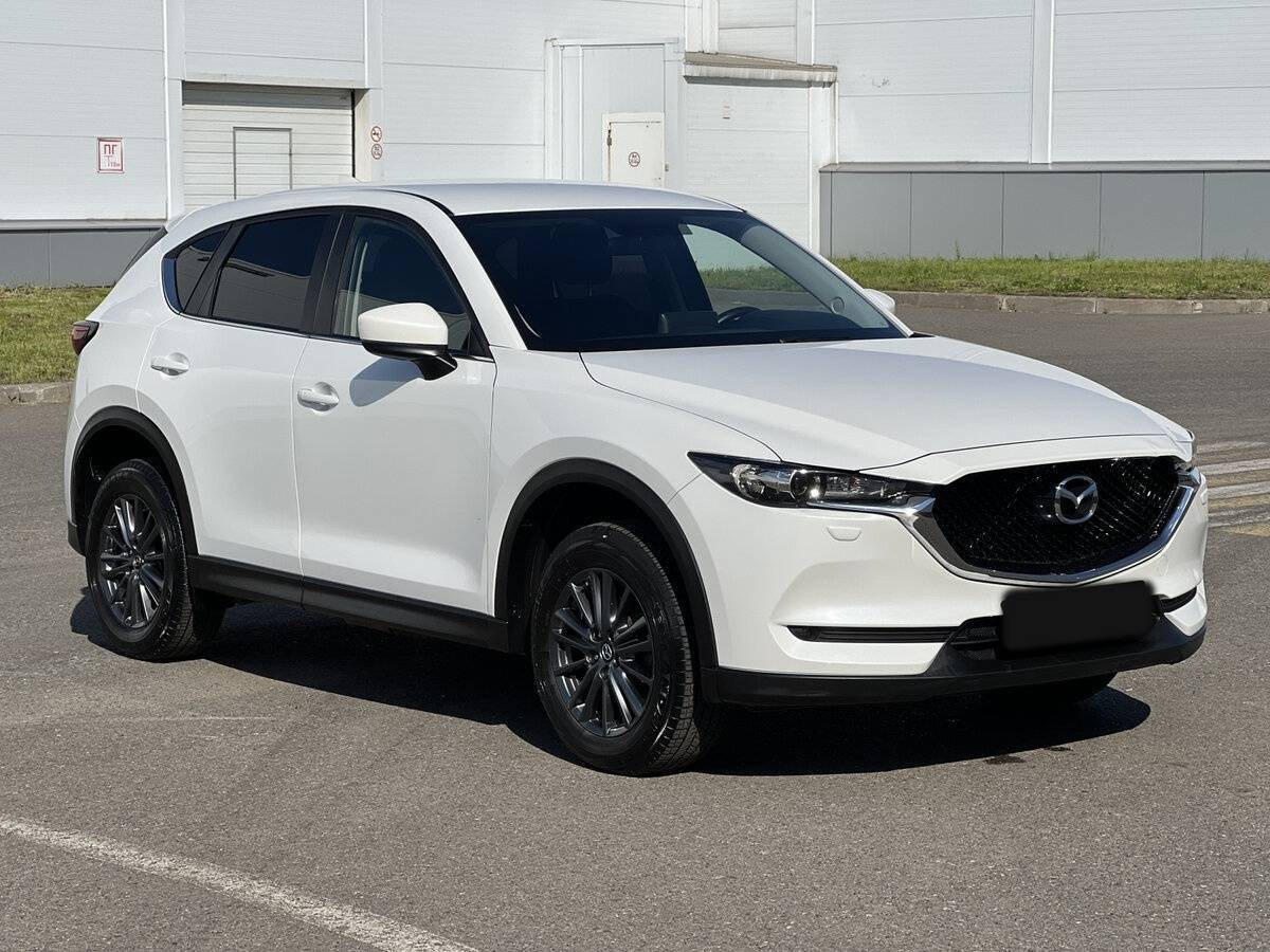 Купить Mazda CX-5, 2021, 61 524 км, фото №3