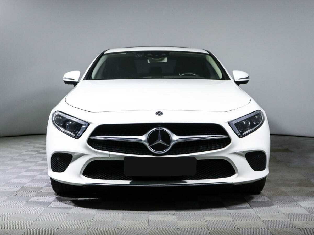 Купить Mercedes-Benz CLS 400 d, 2018, 105 000 км, фото №2