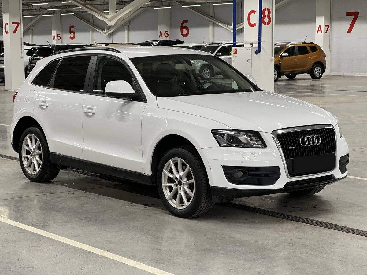 Купить Audi Q5, 2010, 183 916 км, фото №3