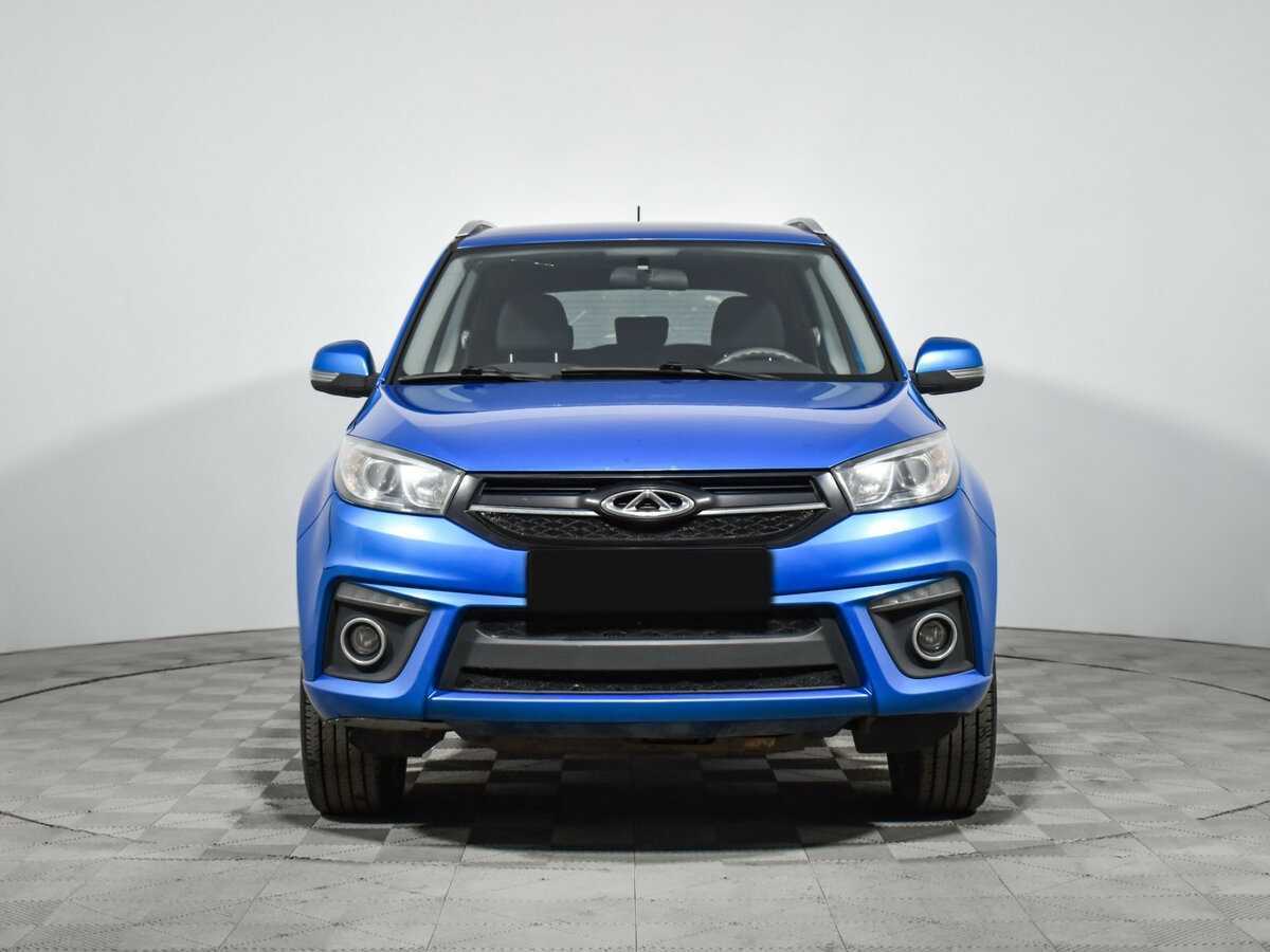 Купить Chery Tiggo 3, 2019, 99 801 км, фото №2