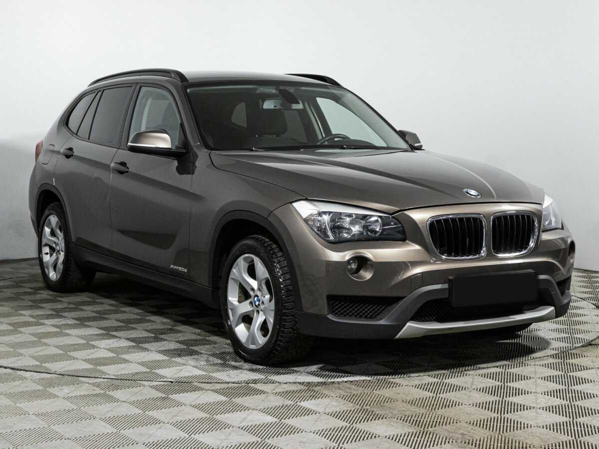 Купить BMW X1 20d, 2013, 139 952 км, фото №2
