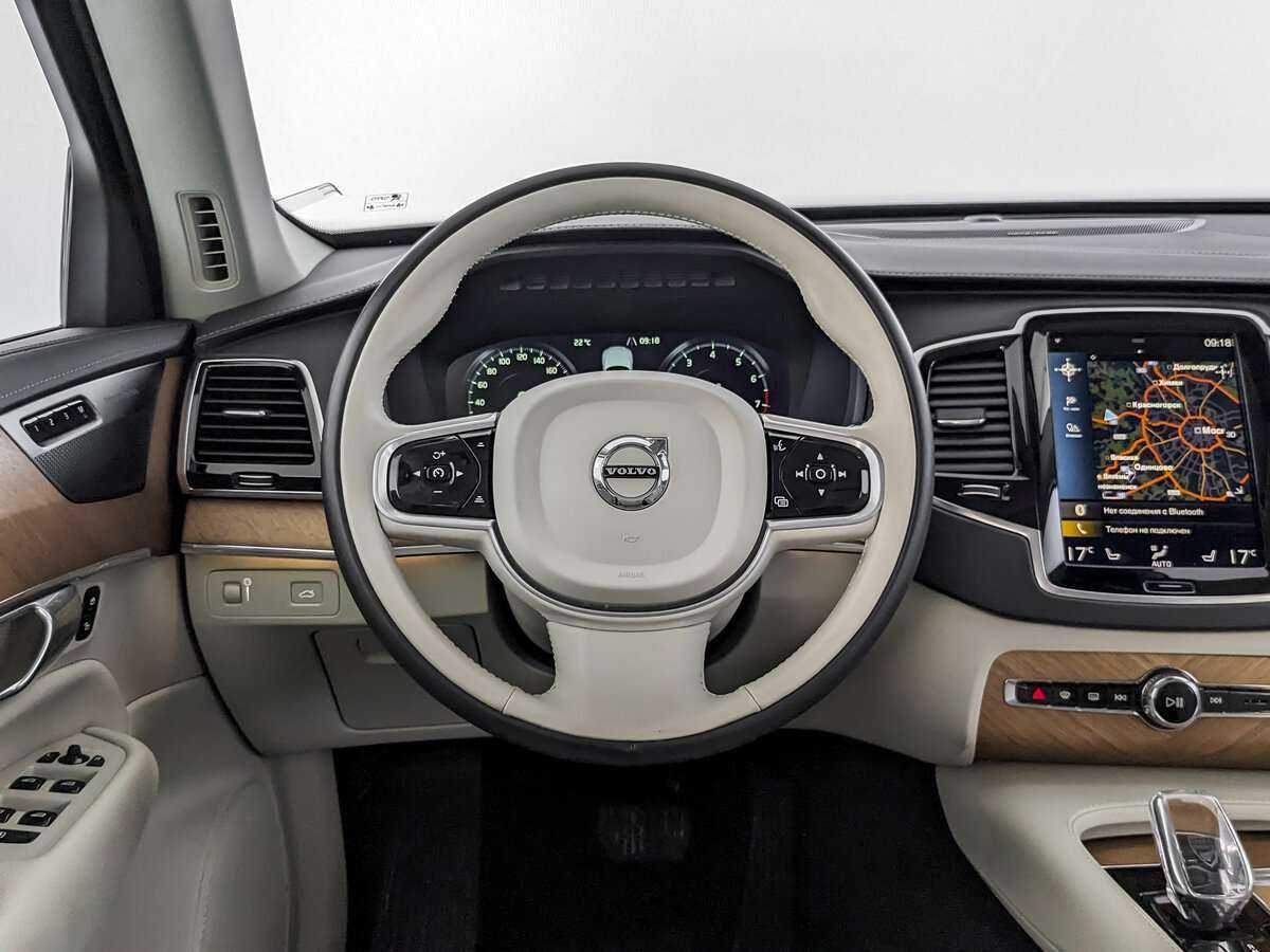 Купить Volvo XC90 B5, 2021, 48 355 км, фото №17