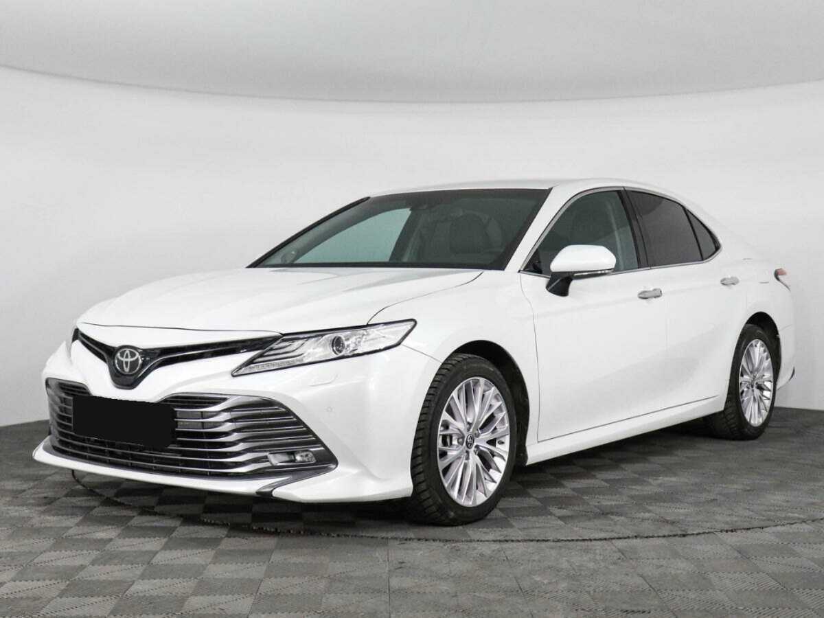 Купить Toyota Camry, 2020, 81 524 км, фото №1