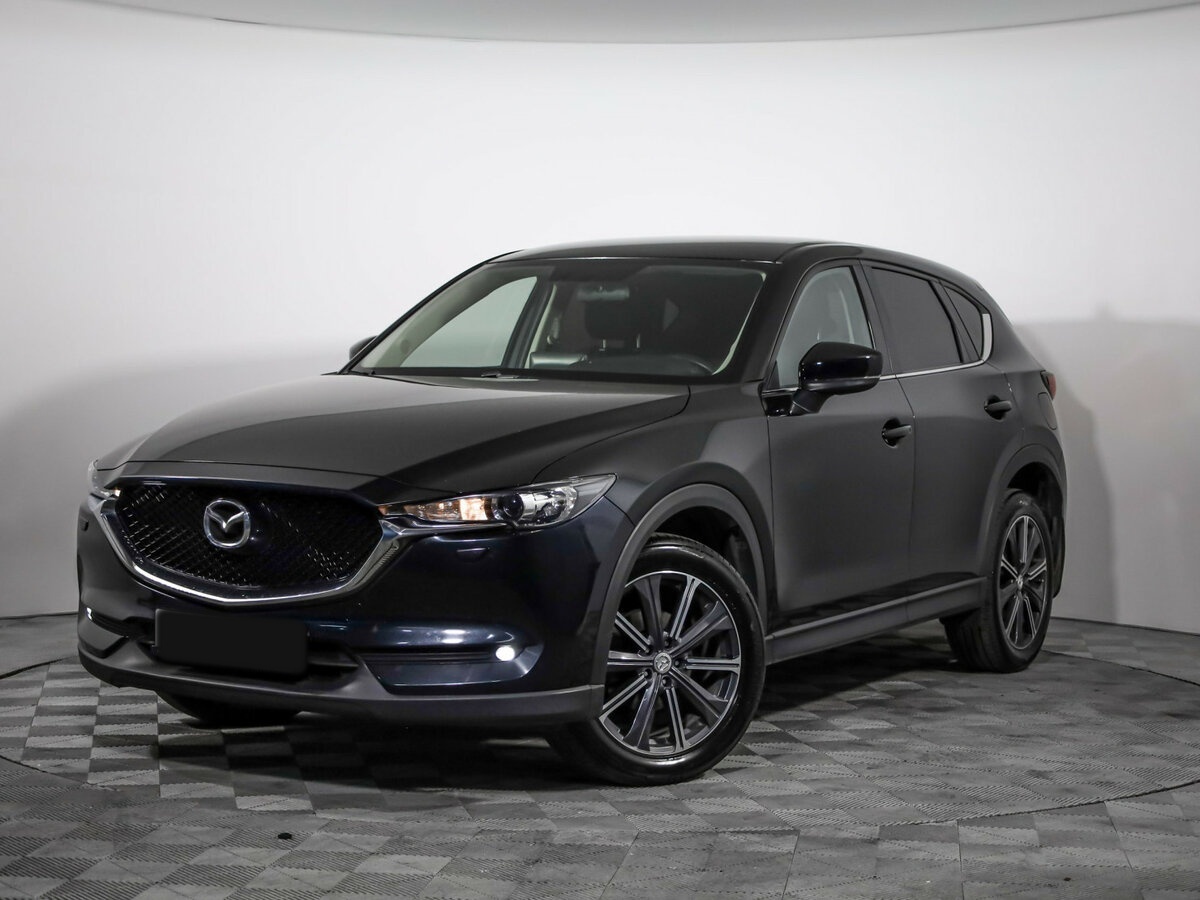 Купить Mazda CX-5 II, 2021, 67 985 км, фото №1