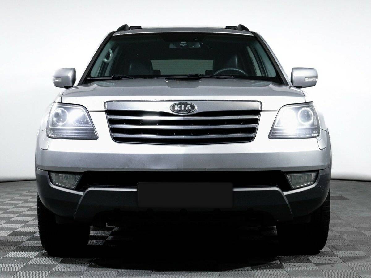 Купить Kia Mohave 8-speed, 2011, 266 236 км, фото №2