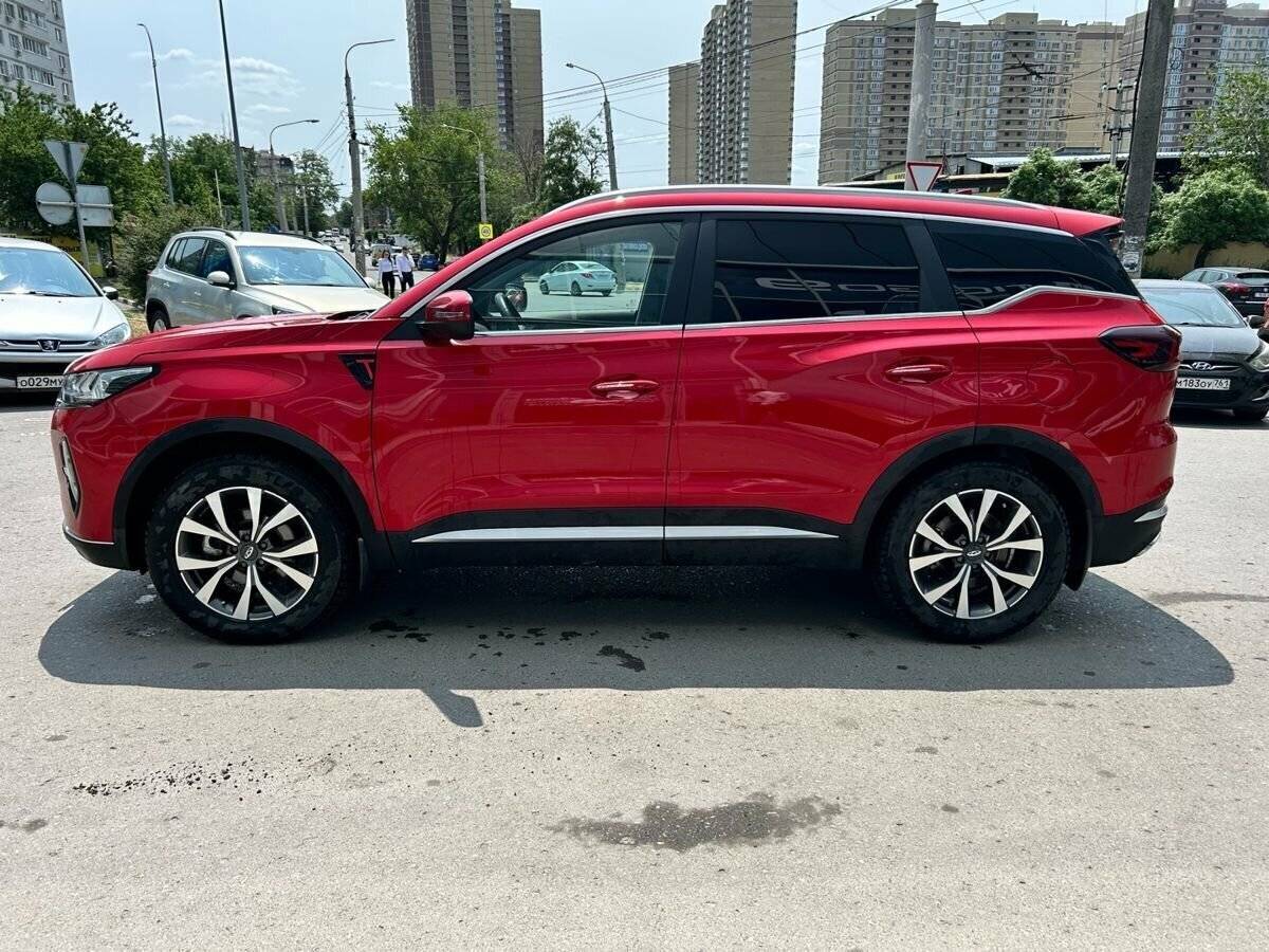 Купить Chery Tiggo 7 Pro Max, 2023, 21 220 км, фото №2