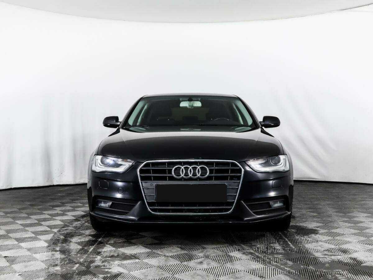 Купить Audi A4, 2013, 195 391 км, фото №2
