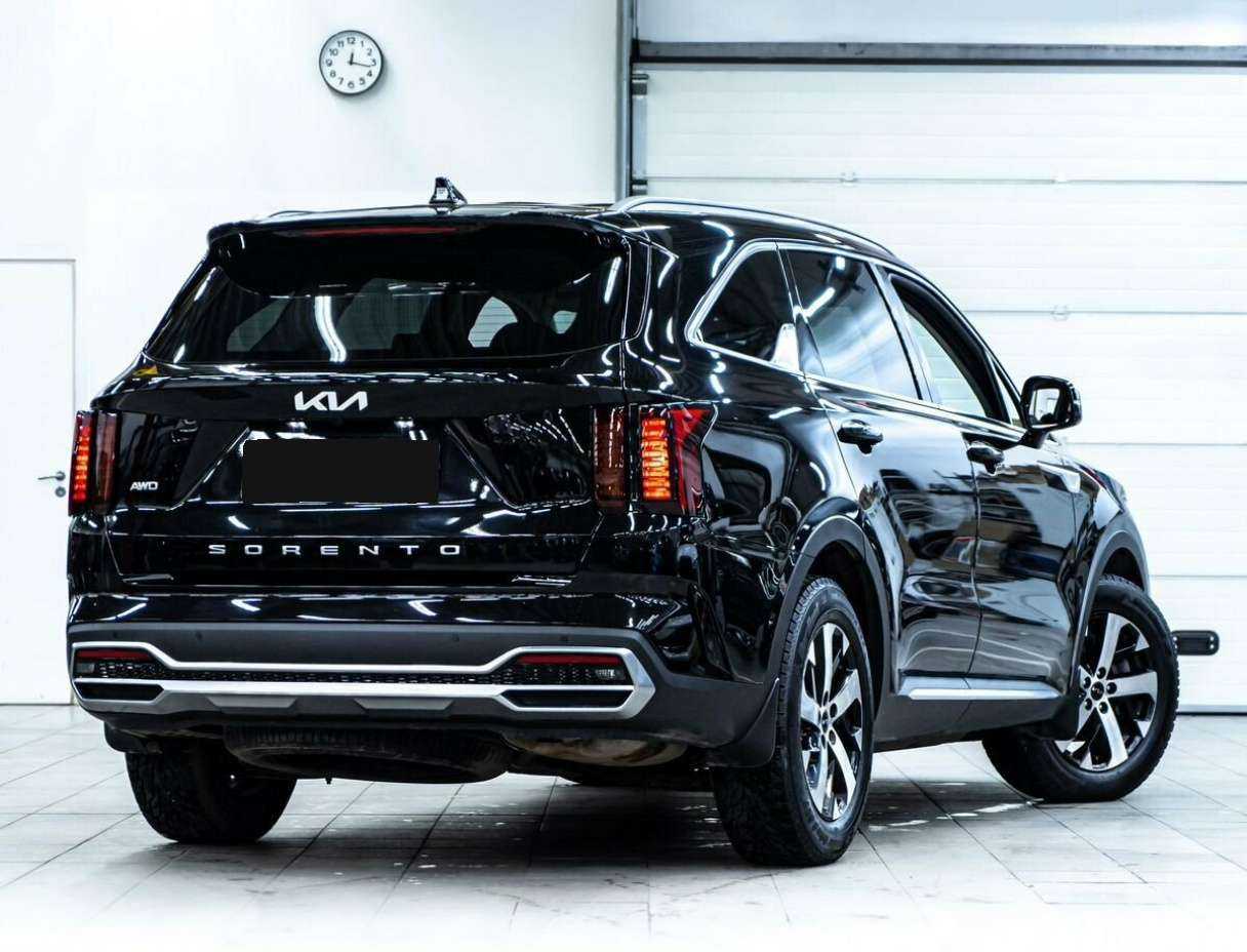 Купить Kia Sorento, 2022, 17 500 км, фото №3