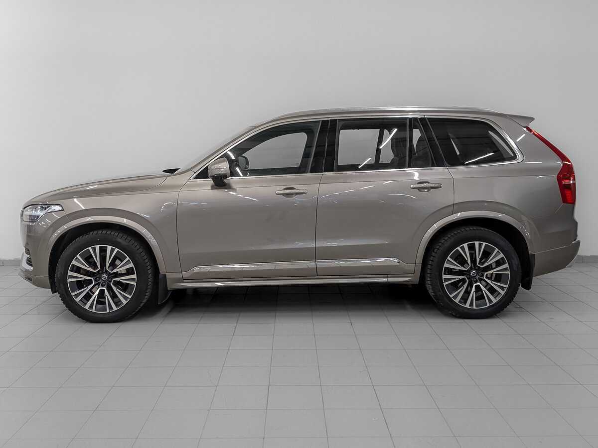 Купить Volvo XC90, 2020, 90 450 км, фото №8