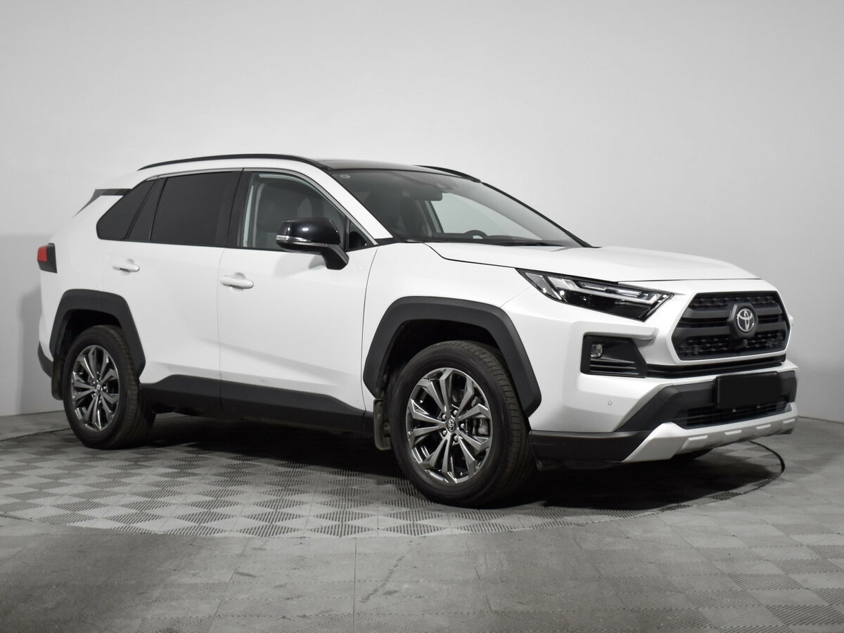 Купить Toyota RAV4 V (XA50), 2024, 9 100 км, фото №3