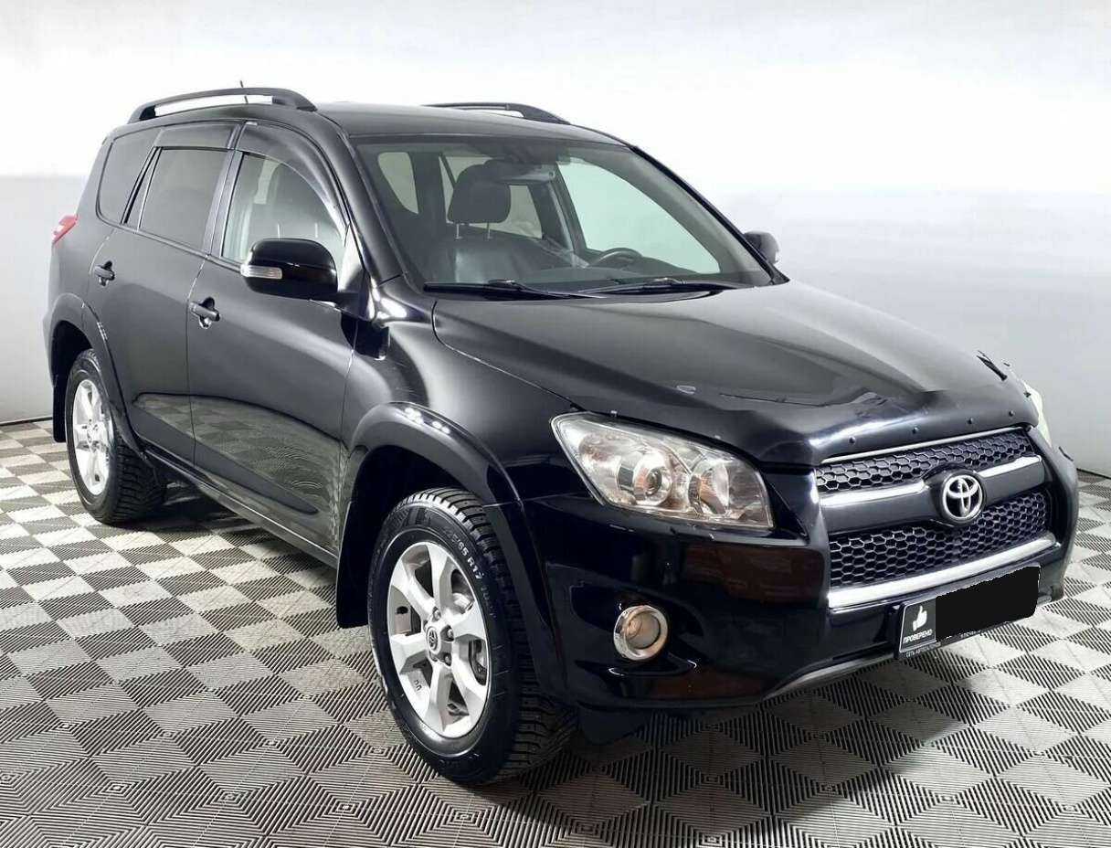 Купить Toyota RAV4, 2008, 235 000 км, фото №2
