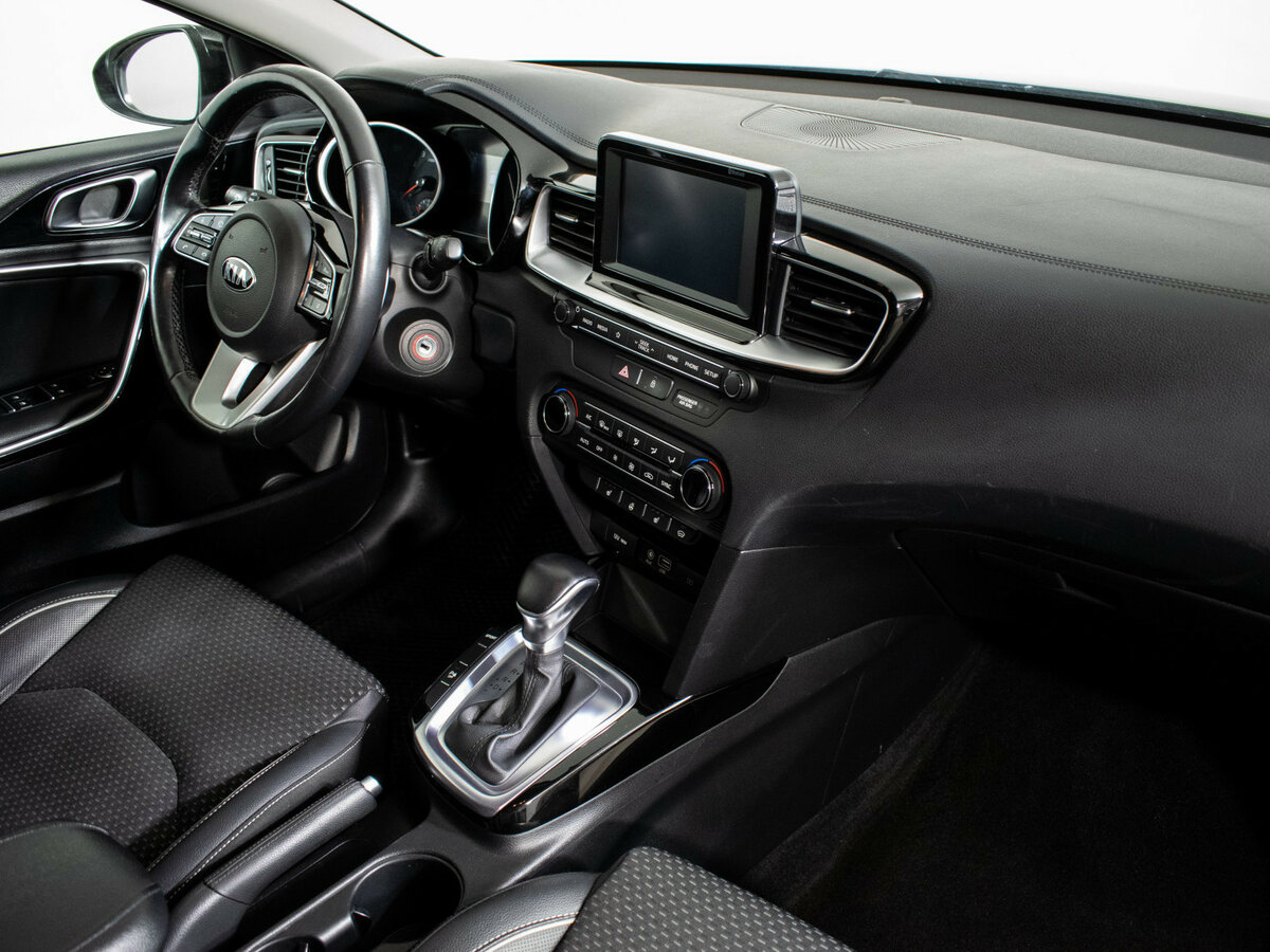 Купить Kia Ceed III, 2018, 98 746 км, фото №10