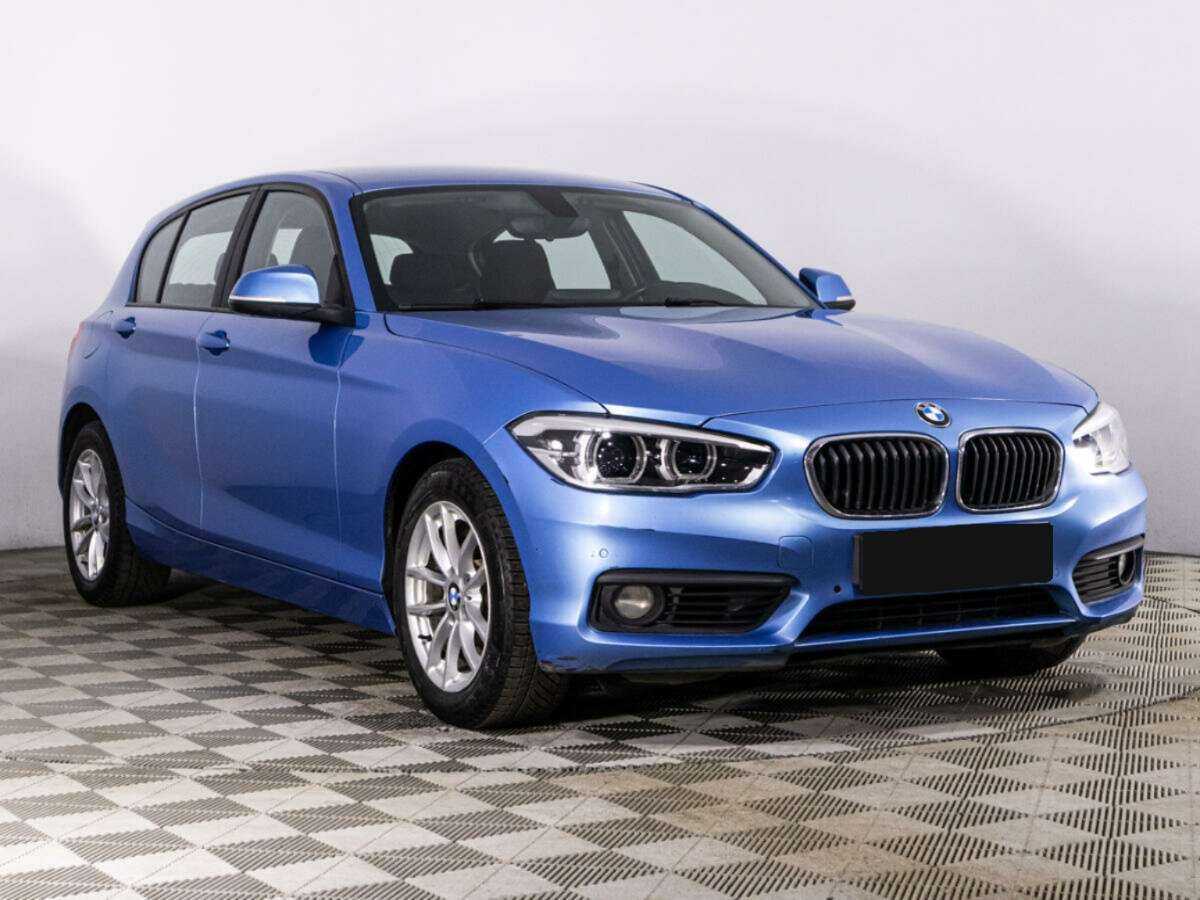 Купить BMW 1 серии 118i, 2018, 156 000 км, фото №3