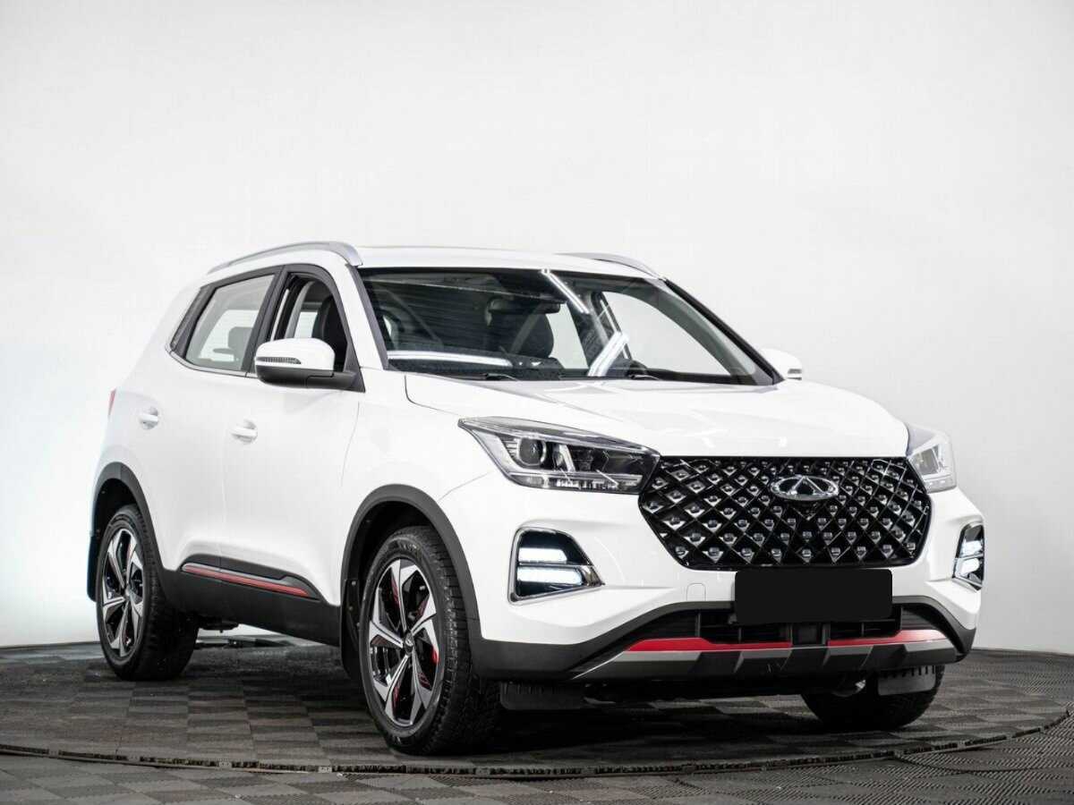 Купить CHERY Tiggo 4 Pro, 2023, 548 км, фото №3