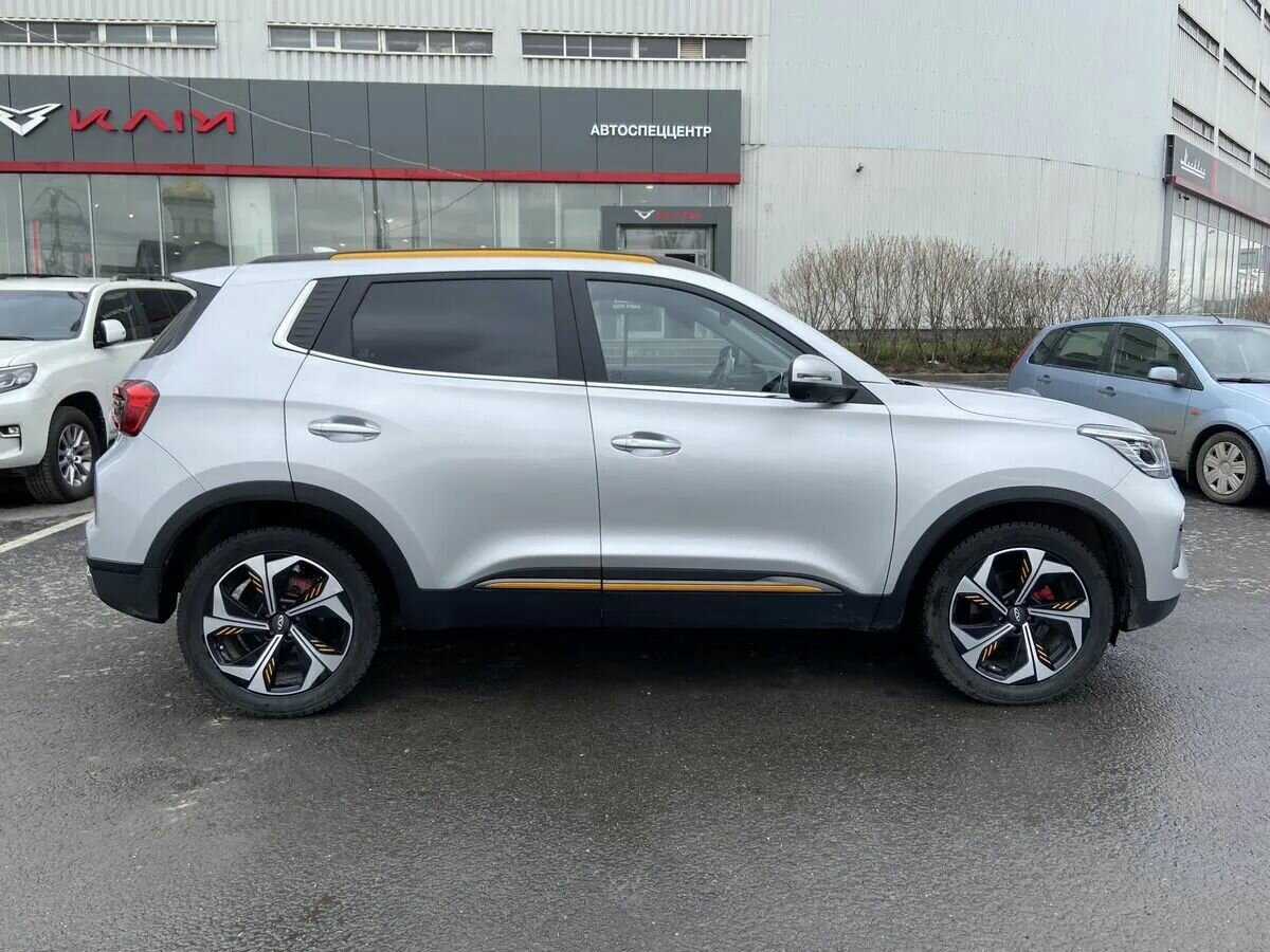Купить Chery Tiggo 4 Pro, 2022, 33 580 км, фото №3