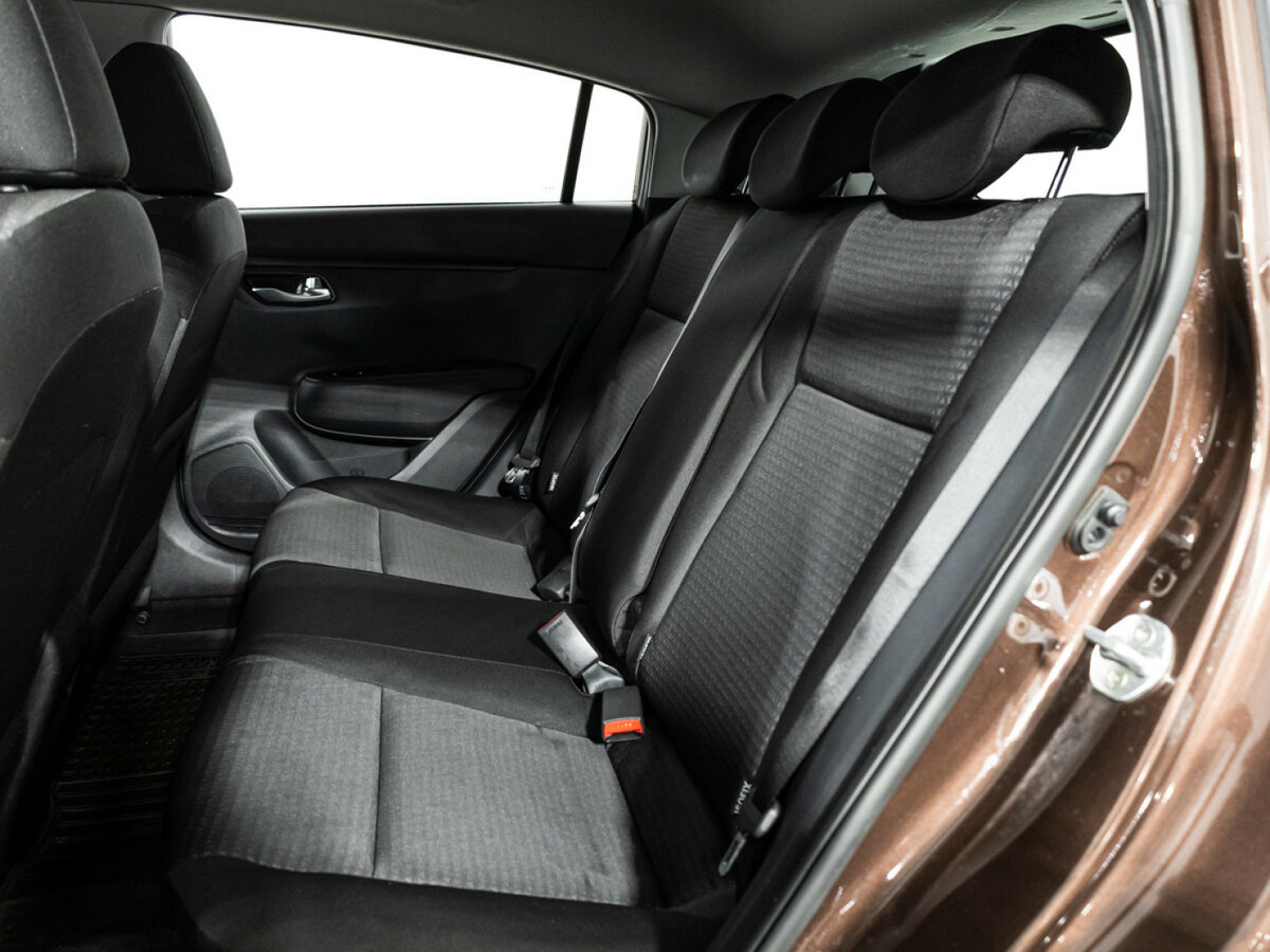 Купить Kia Rio X IV Рестайлинг, 2021, 27 211 км, фото №10