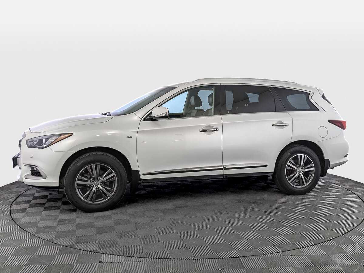 Купить Infiniti QX60, 2017, 131 813 км, фото №8