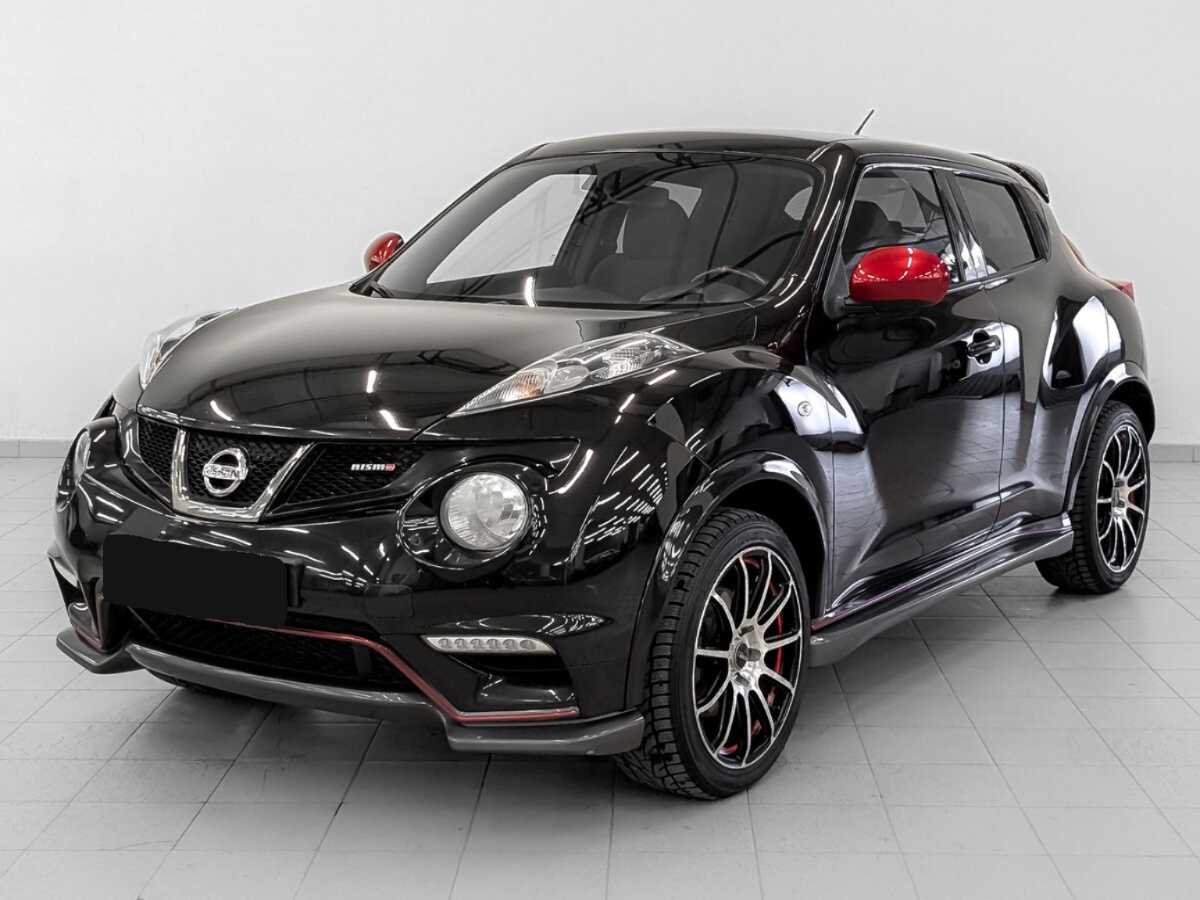 Купить Nissan Juke Nismo, 2013, 94 304 км, фото №1