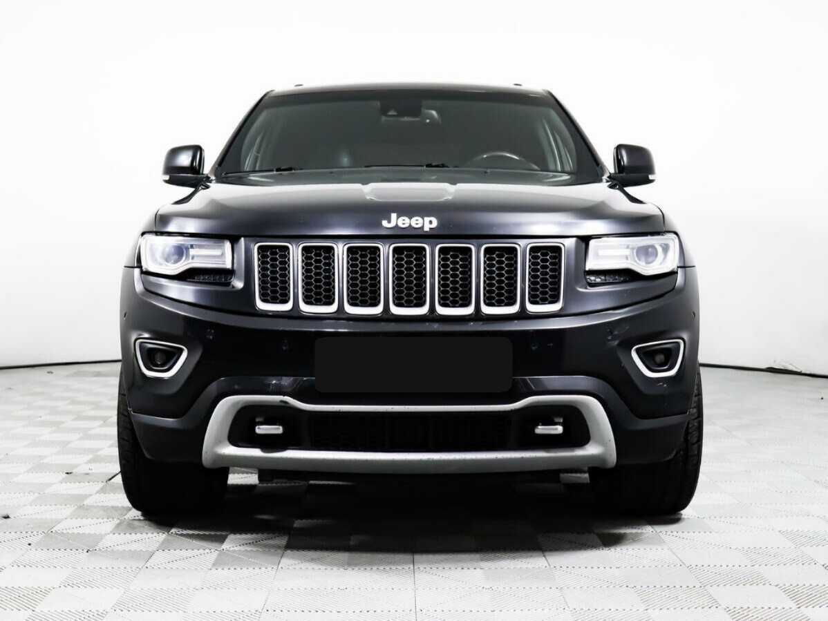 Купить Jeep Grand Cherokee, 2013, 263 397 км, фото №2