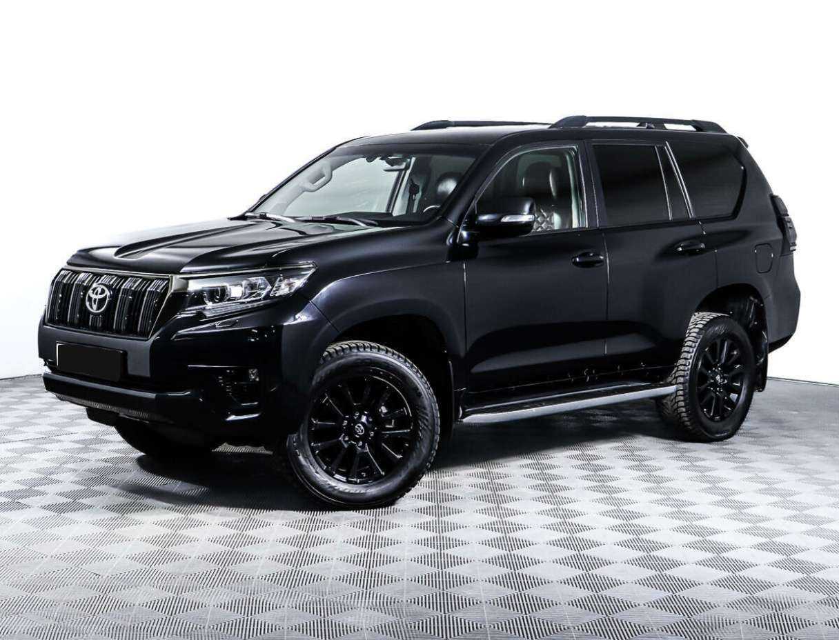 Купить Toyota Land Cruiser Prado, 2021, 100 219 км, фото №1