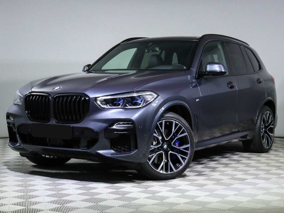 Купить BMW X5 30d, 2019, 71 084 км, фото №1