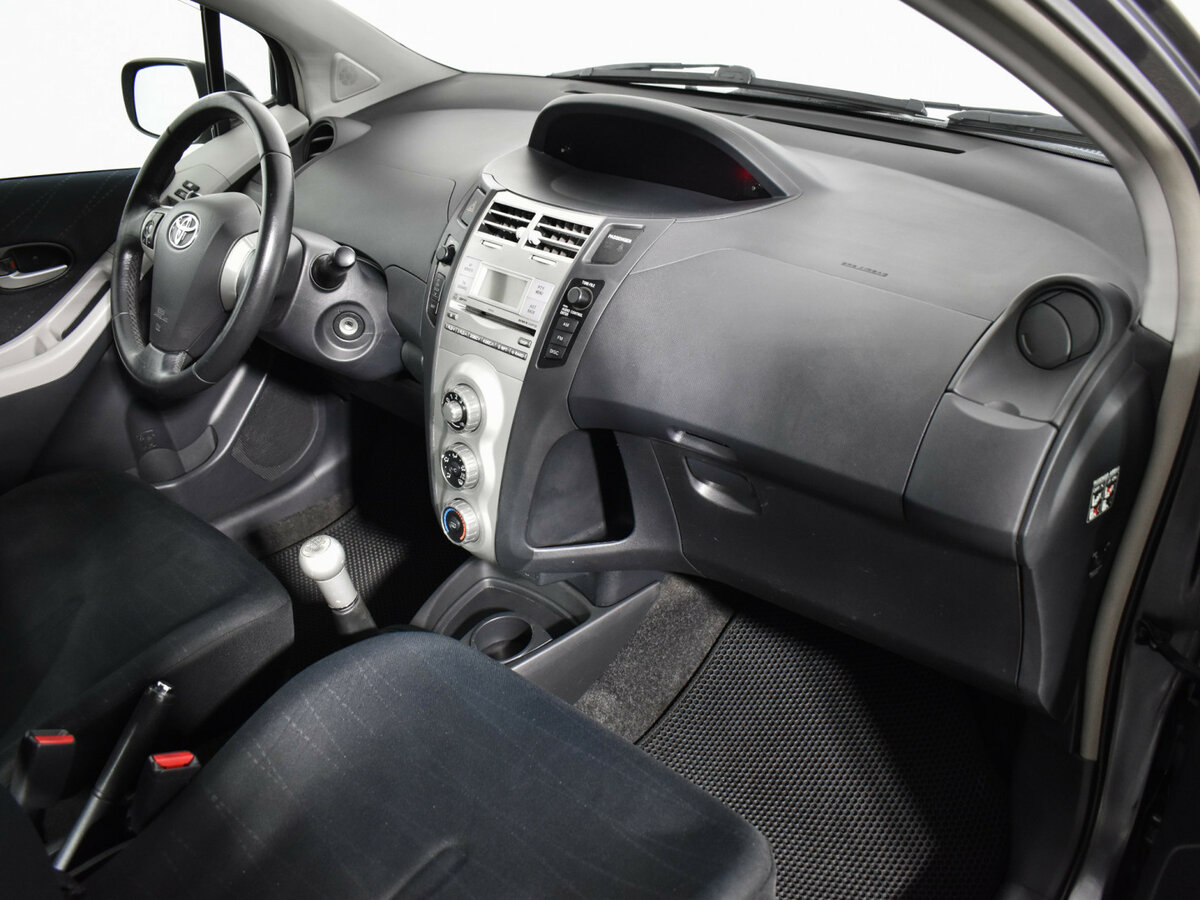 Купить Toyota Yaris II, 2008, 193 370 км, фото №12
