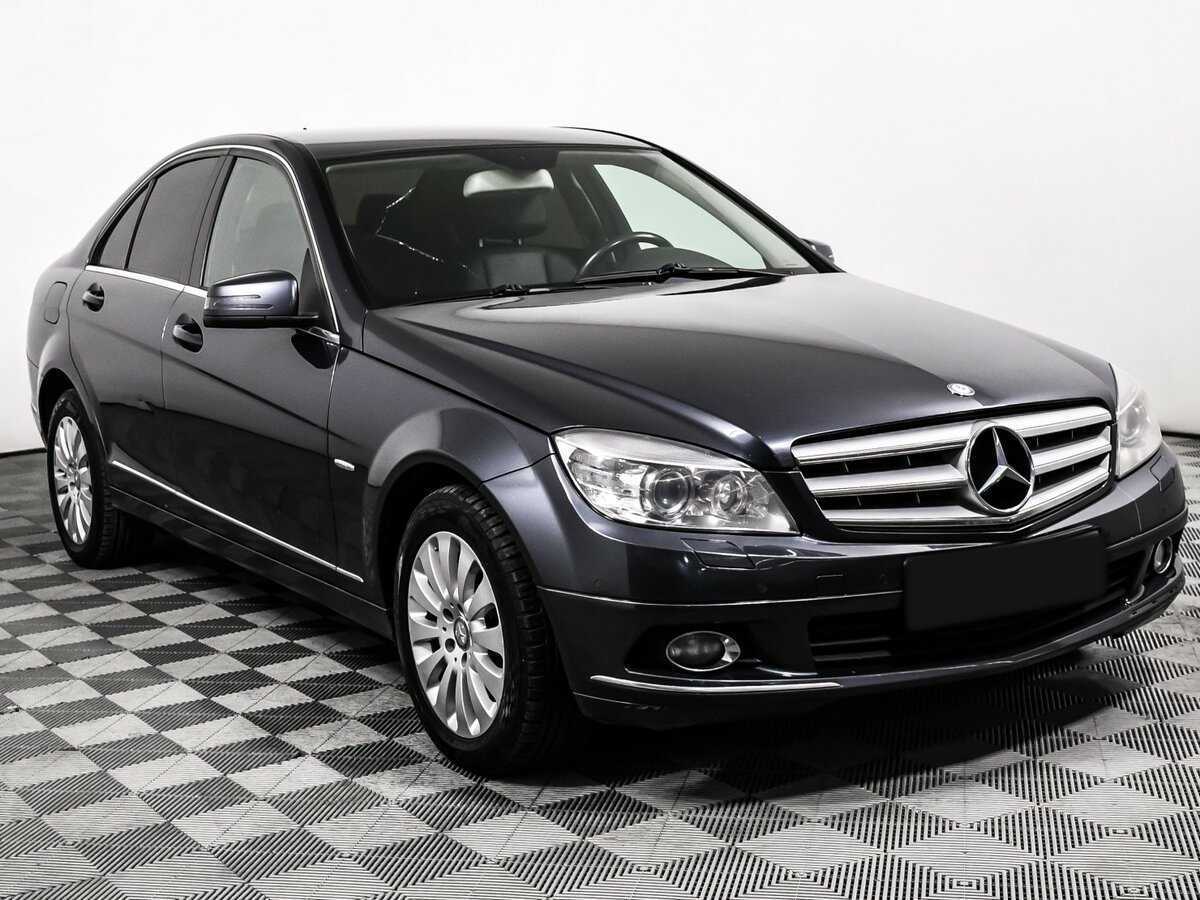 Купить Mercedes-Benz C-Класс 230, 2008, 172 619 км, фото №3