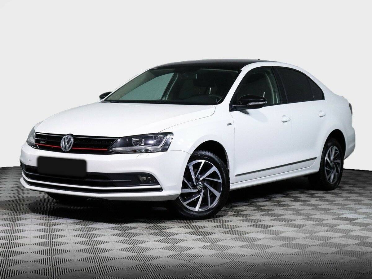 Купить Volkswagen Jetta, 2018, 126 419 км, фото №1