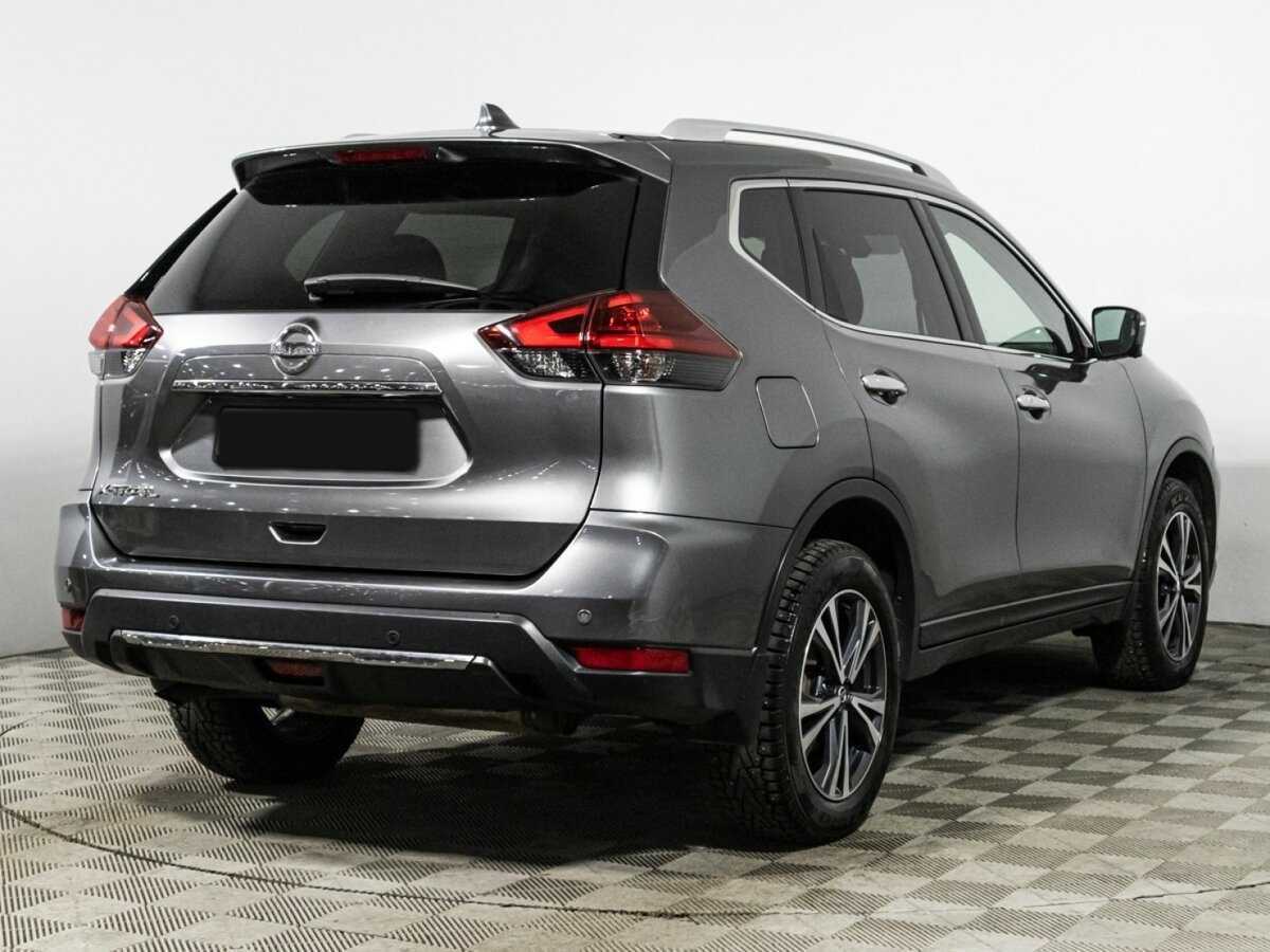 Купить Nissan X-Trail, 2021, 66 110 км, фото №6