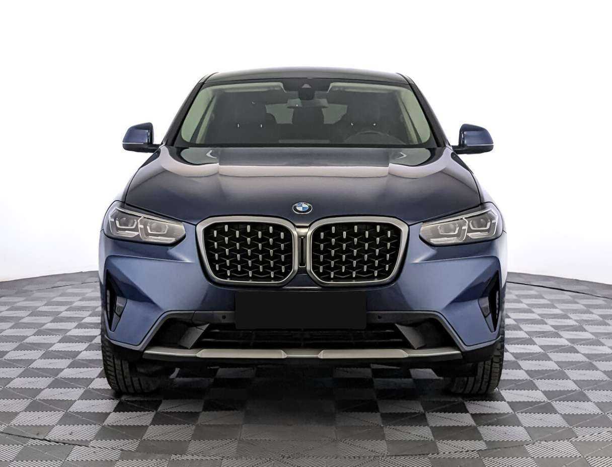 Купить BMW X4 20d, 2021, 45 264 км, фото №2