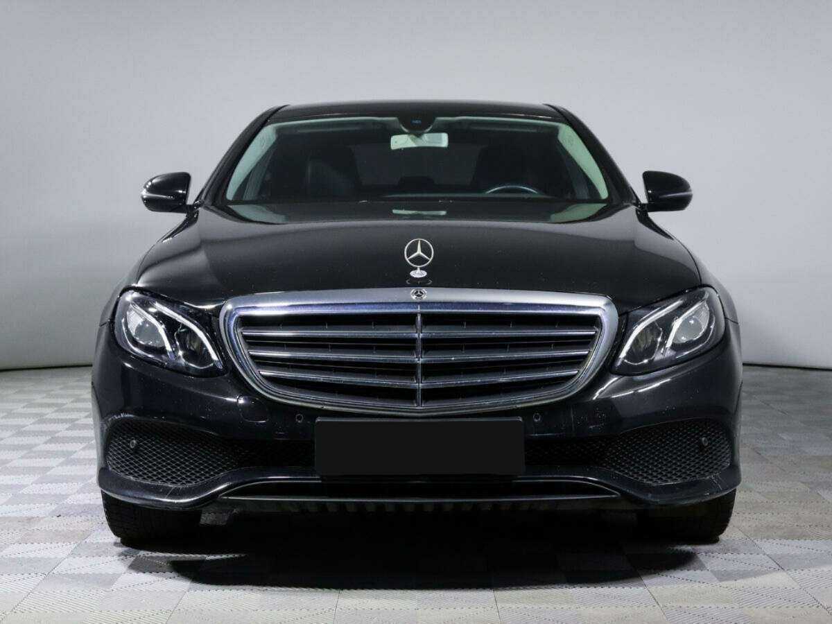 Купить Mercedes-Benz E-Класс 200 d, 2019, 89 740 км, фото №2