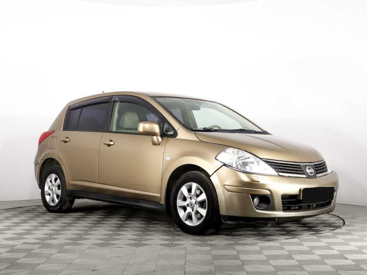 Купить Nissan Tiida, 2008, 142 451 км, фото №3