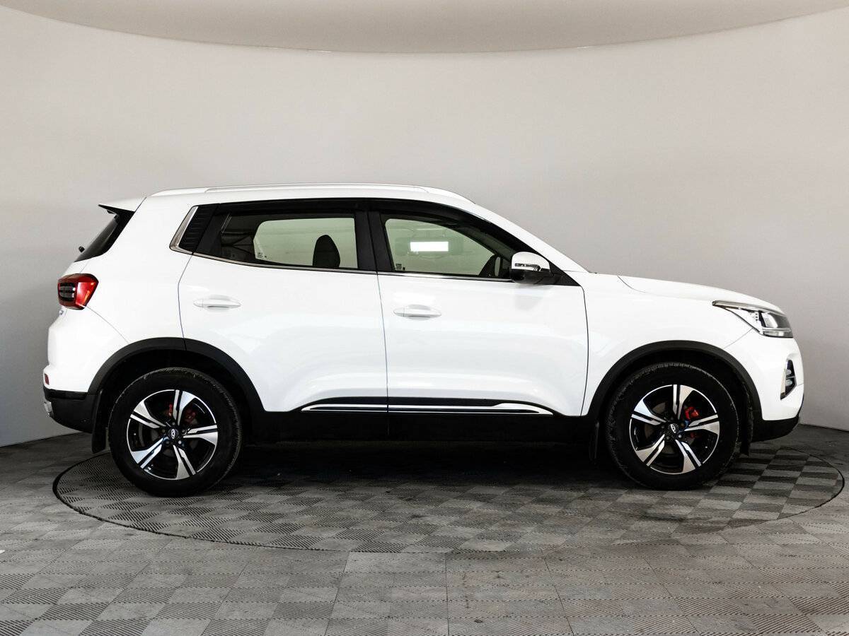 Купить Chery Tiggo 4 Pro, 2022, 49 668 км, фото №4