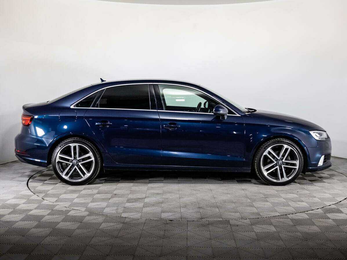 Купить Audi A3, 2017, 154 524 км, фото №3