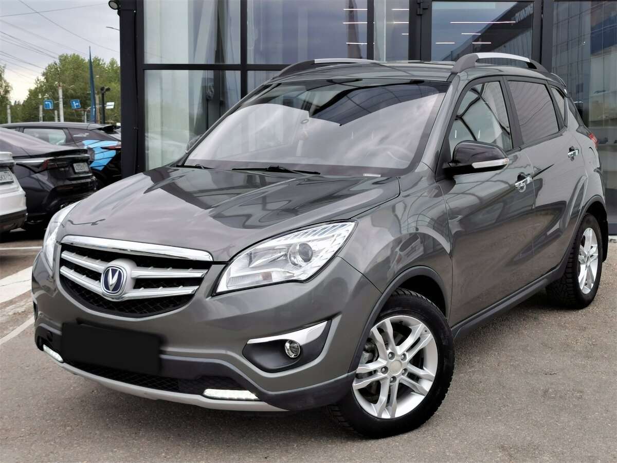 Купить Changan CS35, 2019, 74 445 км, фото №1