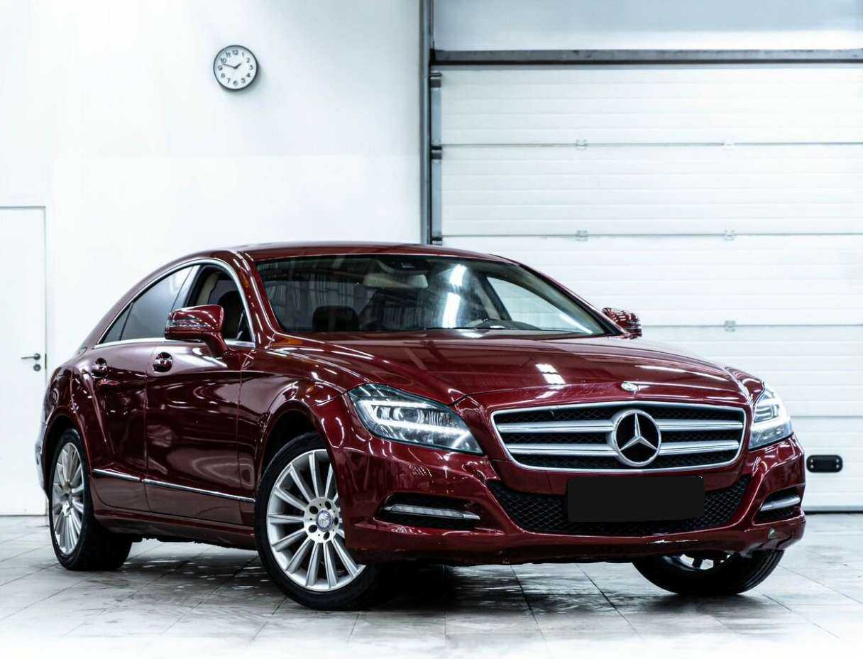 Купить Mercedes-Benz CLS 350 CDI BlueTEC, 2014, 153 000 км, фото №2
