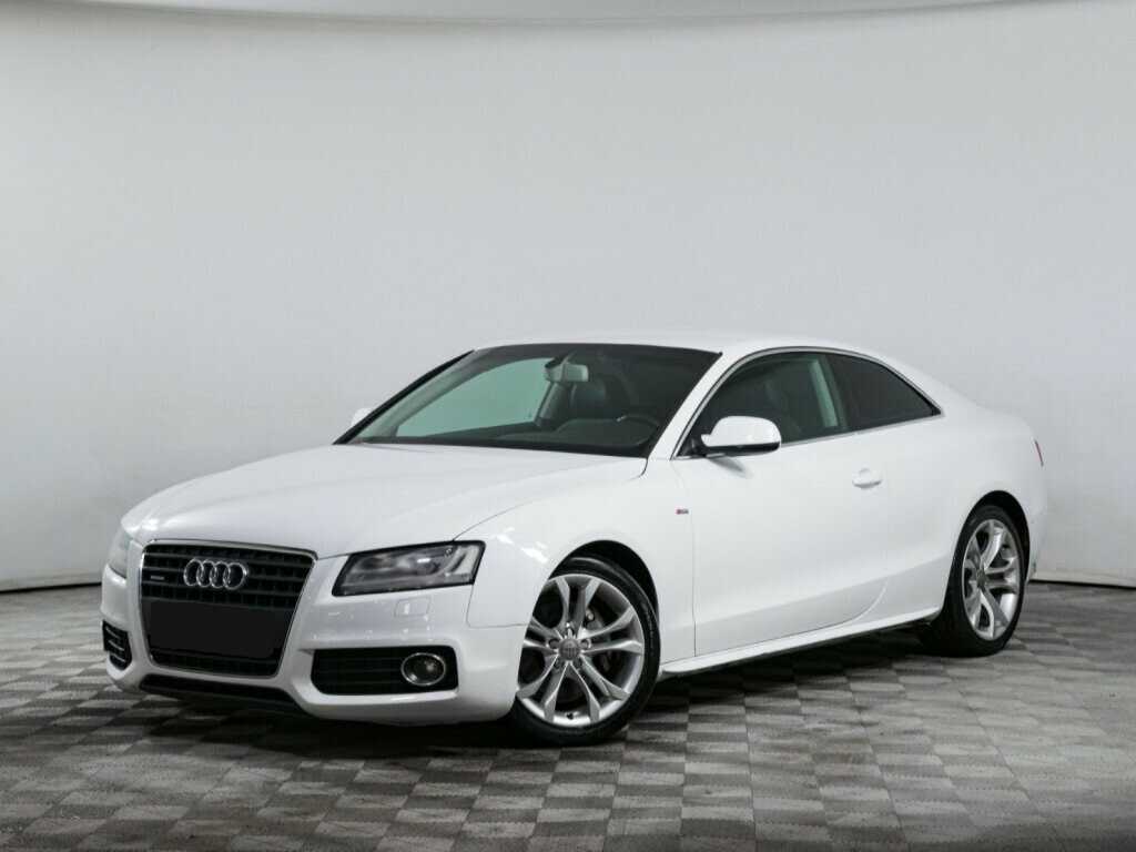 Купить Audi A5, 2010, 213 620 км, фото №1