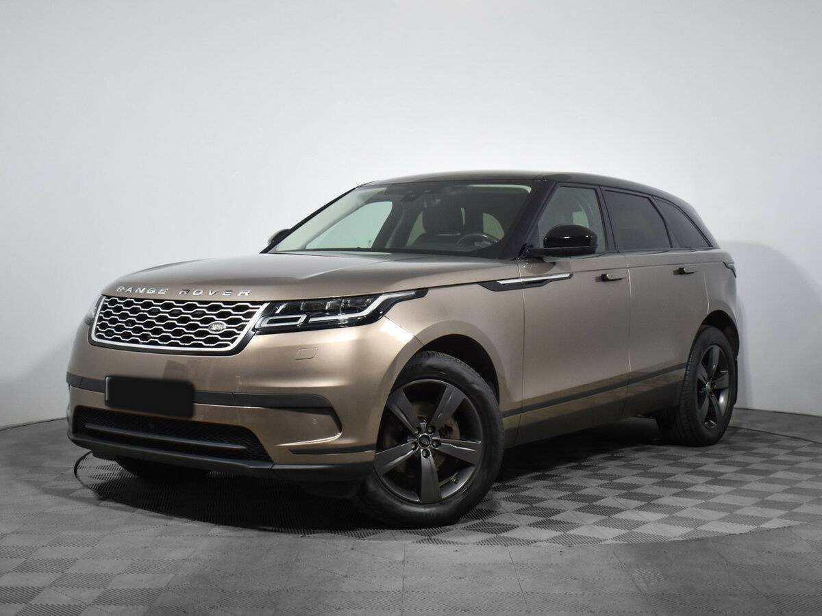 Купить Land Rover Range Rover Velar, 2019, 78 151 км, фото №1