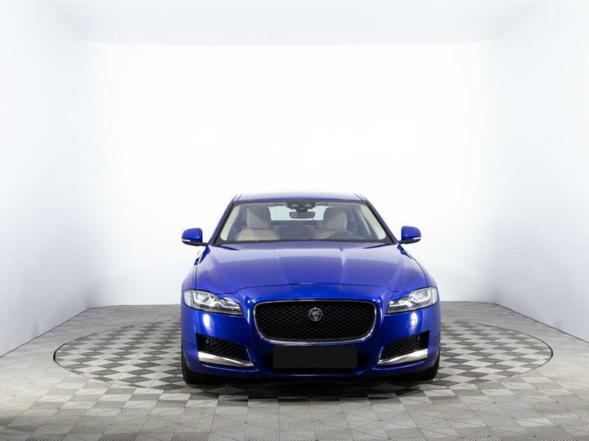 Купить Jaguar XF, 2019, 78 130 км, фото №2