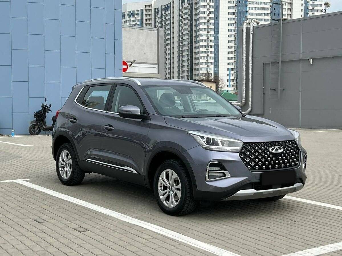Купить Chery Tiggo 4 Pro, 2023, 42 385 км, фото №2