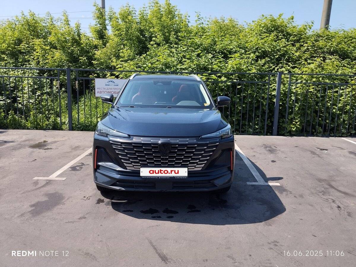 Купить Changan CS55 Plus, 2023, 20 615 км, фото №1