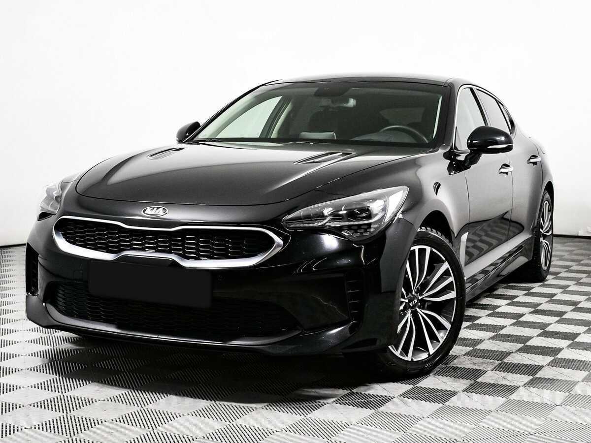 Купить Kia Stinger, 2019, 73 630 км, фото №1