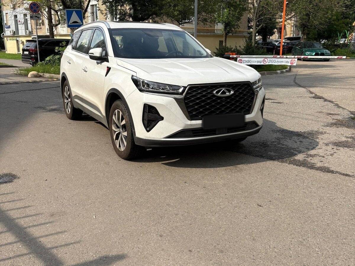 Купить Chery Tiggo 7 Pro Max, 2023, 9 500 км, фото №1