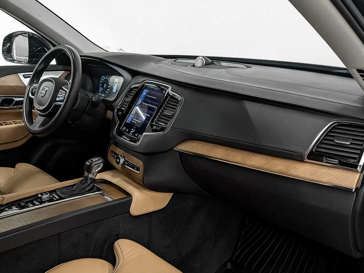 Купить Volvo XC90, 2015, 157 084 км, фото №13