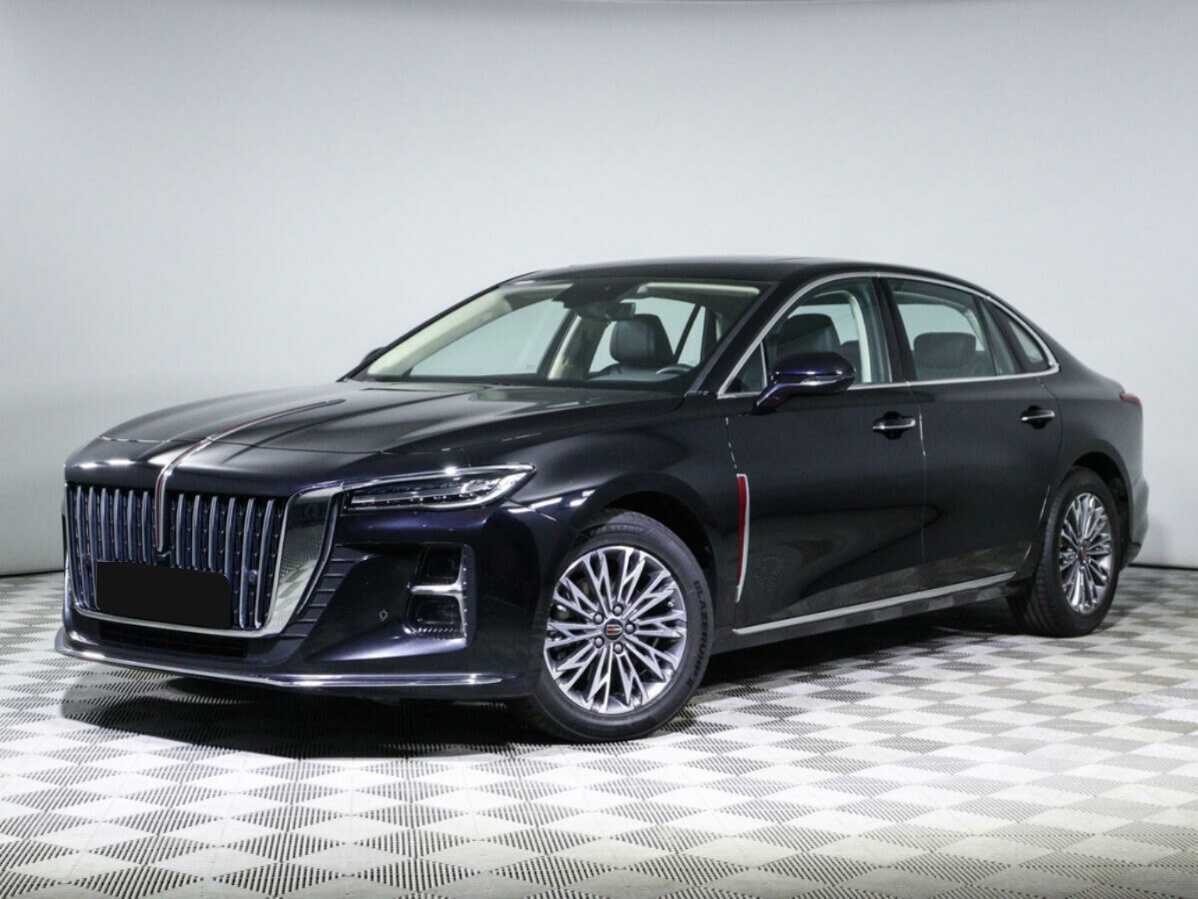 Купить Hongqi H5, 2023, 76 909 км, фото №1