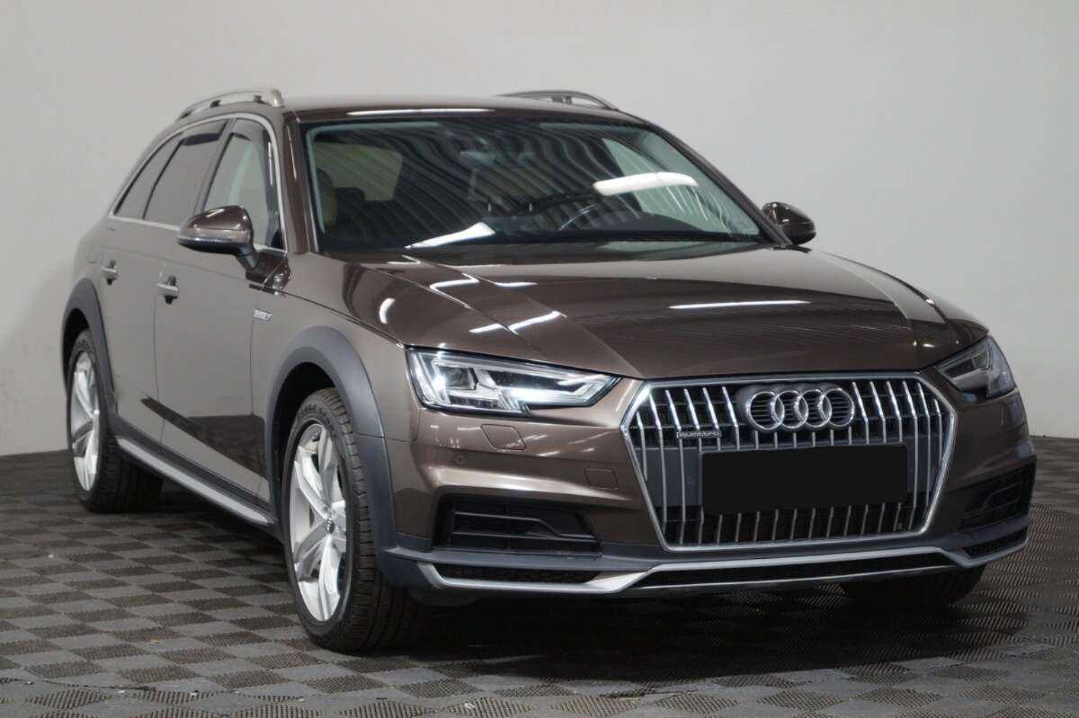 Купить Audi A4 allroad, 2017, 100 200 км, фото №3