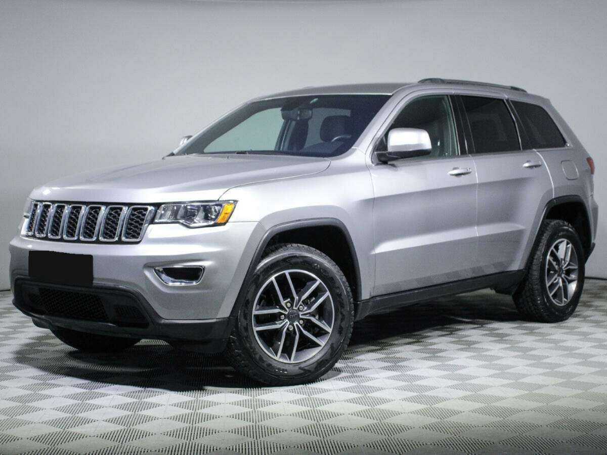 Купить Jeep Grand Cherokee, 2020, 19 500 км, фото №1