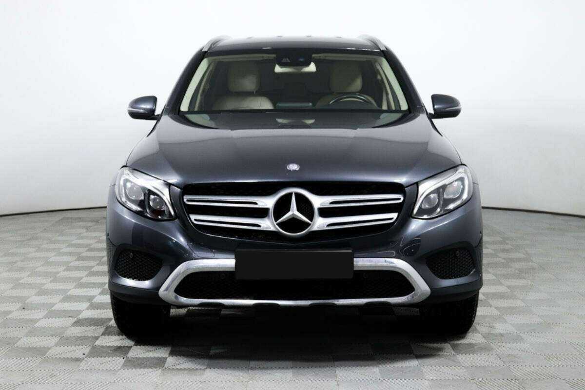 Купить Mercedes-Benz GLC 250, 2015, 55 050 км, фото №2